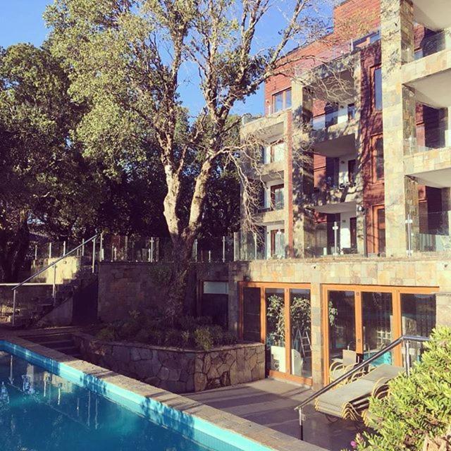 Hotel Playa Grande Suites Pucon Exterior photo