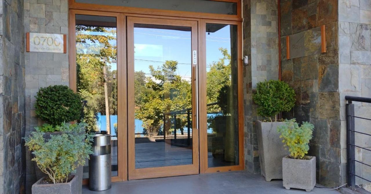 Hotel Playa Grande Suites Pucon Exterior photo