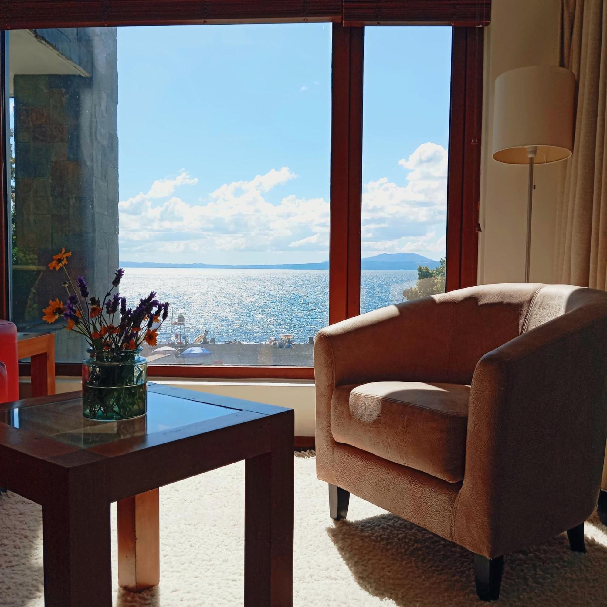 Hotel Playa Grande Suites Pucon Exterior photo