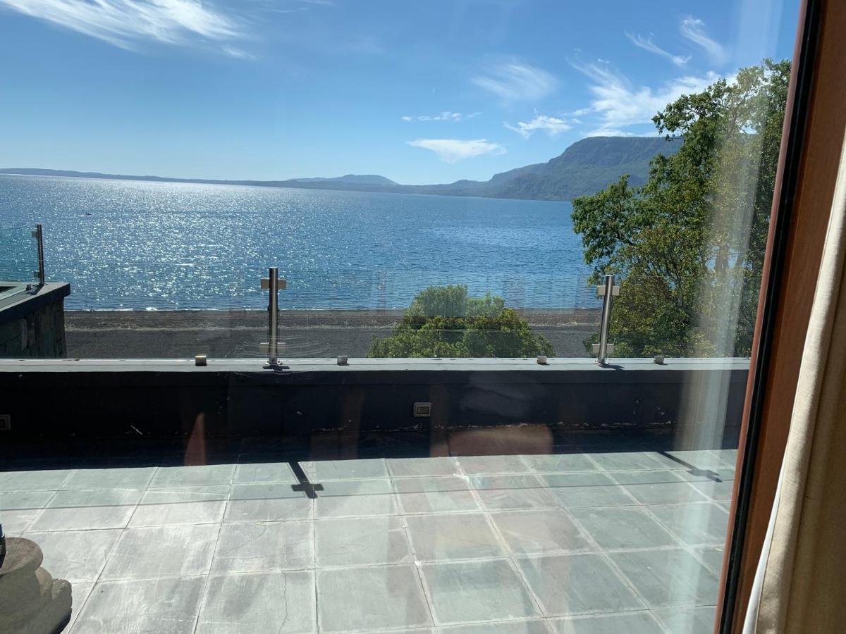 Hotel Playa Grande Suites Pucon Exterior photo