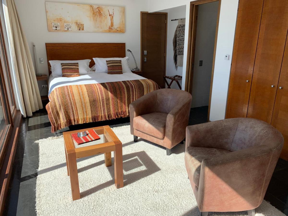 Hotel Playa Grande Suites Pucon Exterior photo